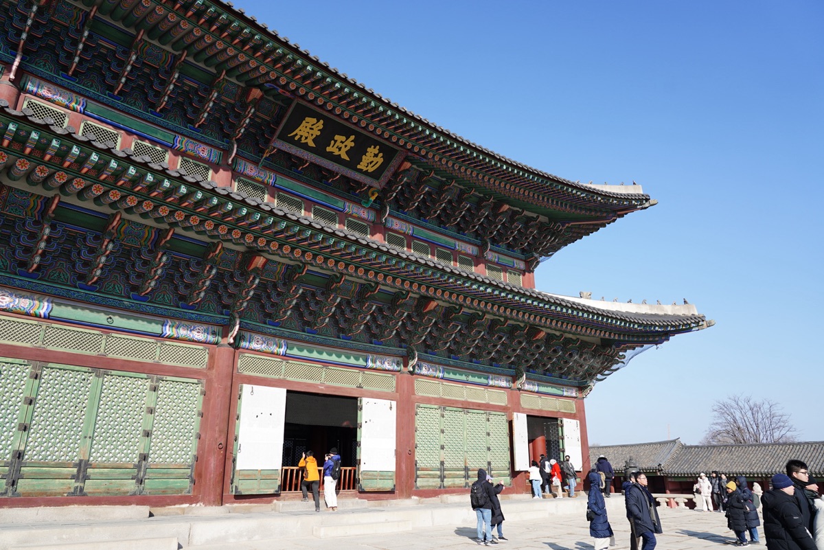 景福宮 | 去趣 chicTrip