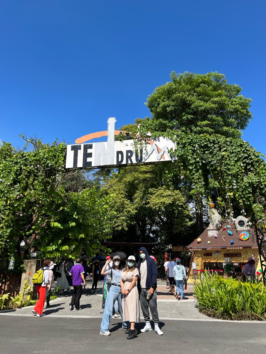 十鼓文創園區 | 去趣 chicTrip