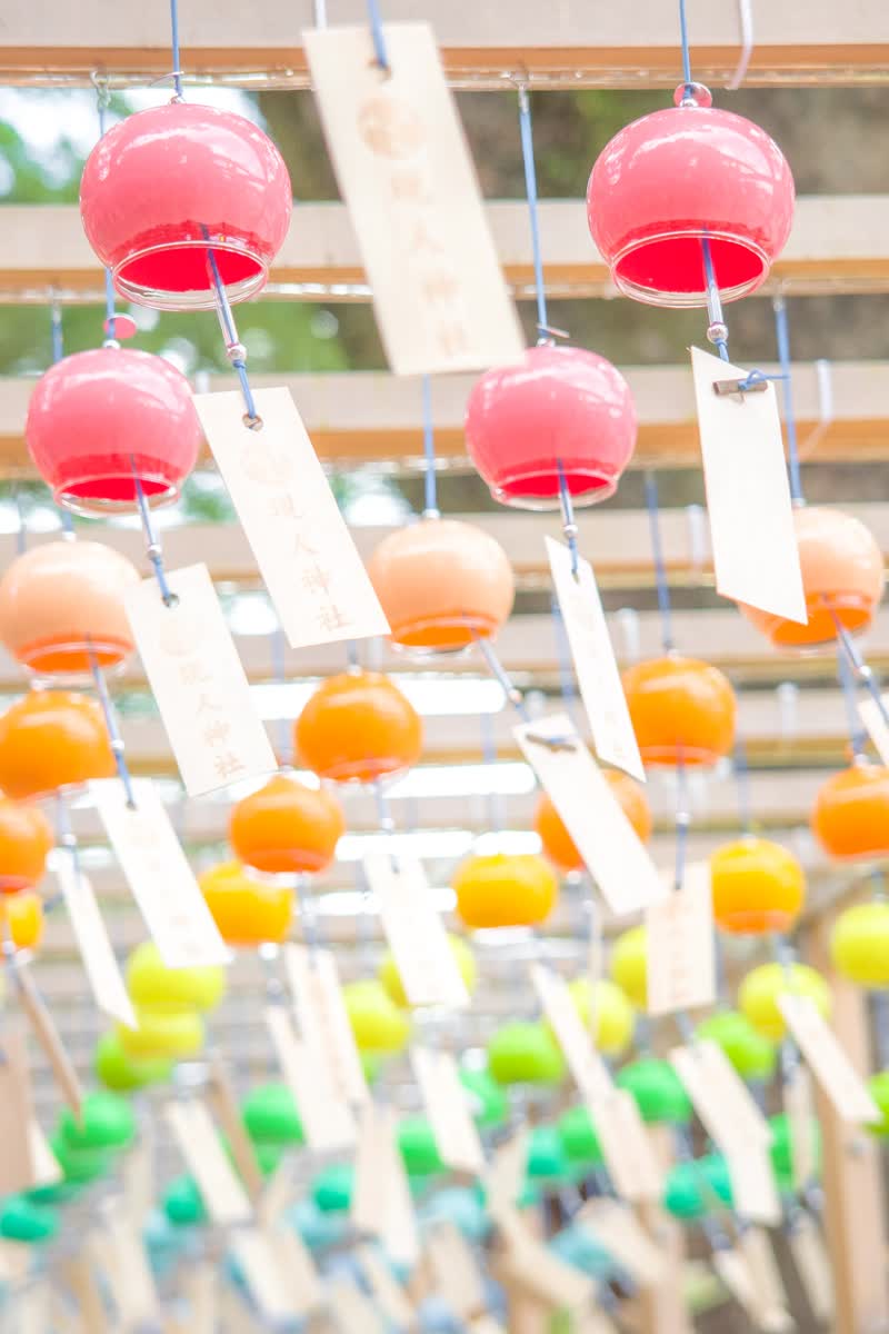 現人神社 | 去趣 chicTrip