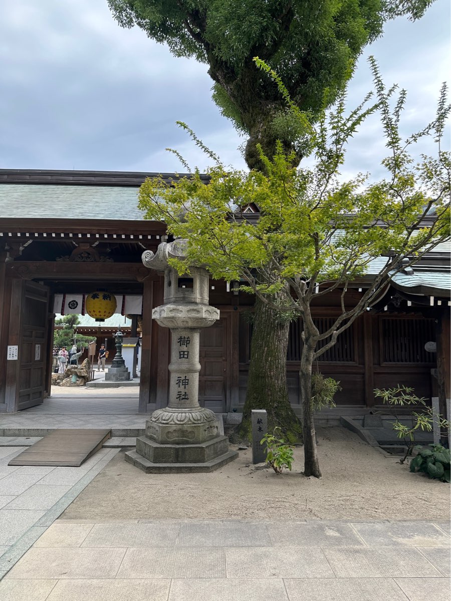櫛田神社 | 去趣 chicTrip
