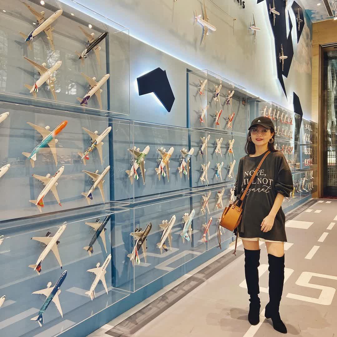 Hyatt Regency Taoyuan International Airport | 去趣 chicTrip