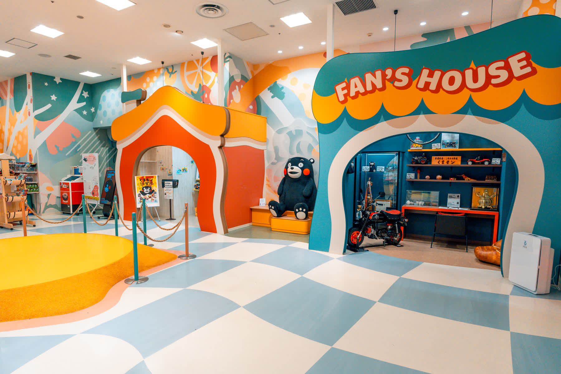 熊本熊廣場 | 去趣 chicTrip