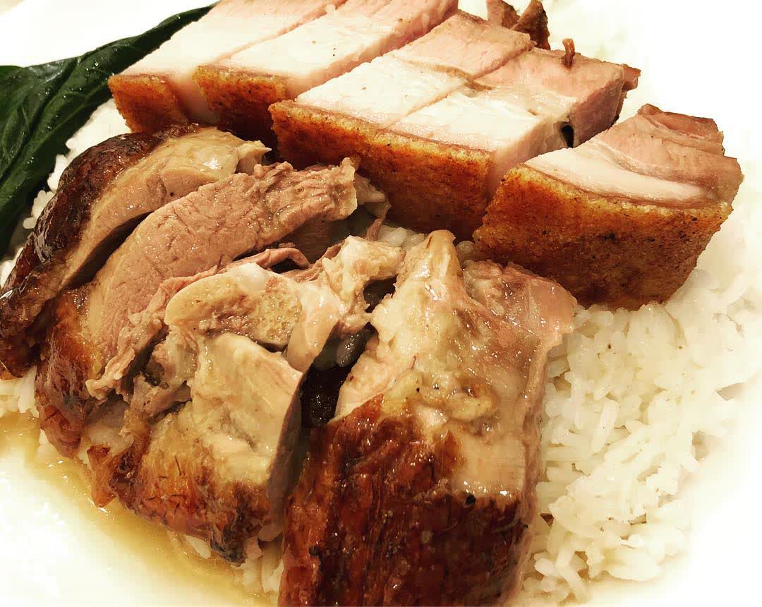 甘牌燒鵝 | 去趣 chicTrip