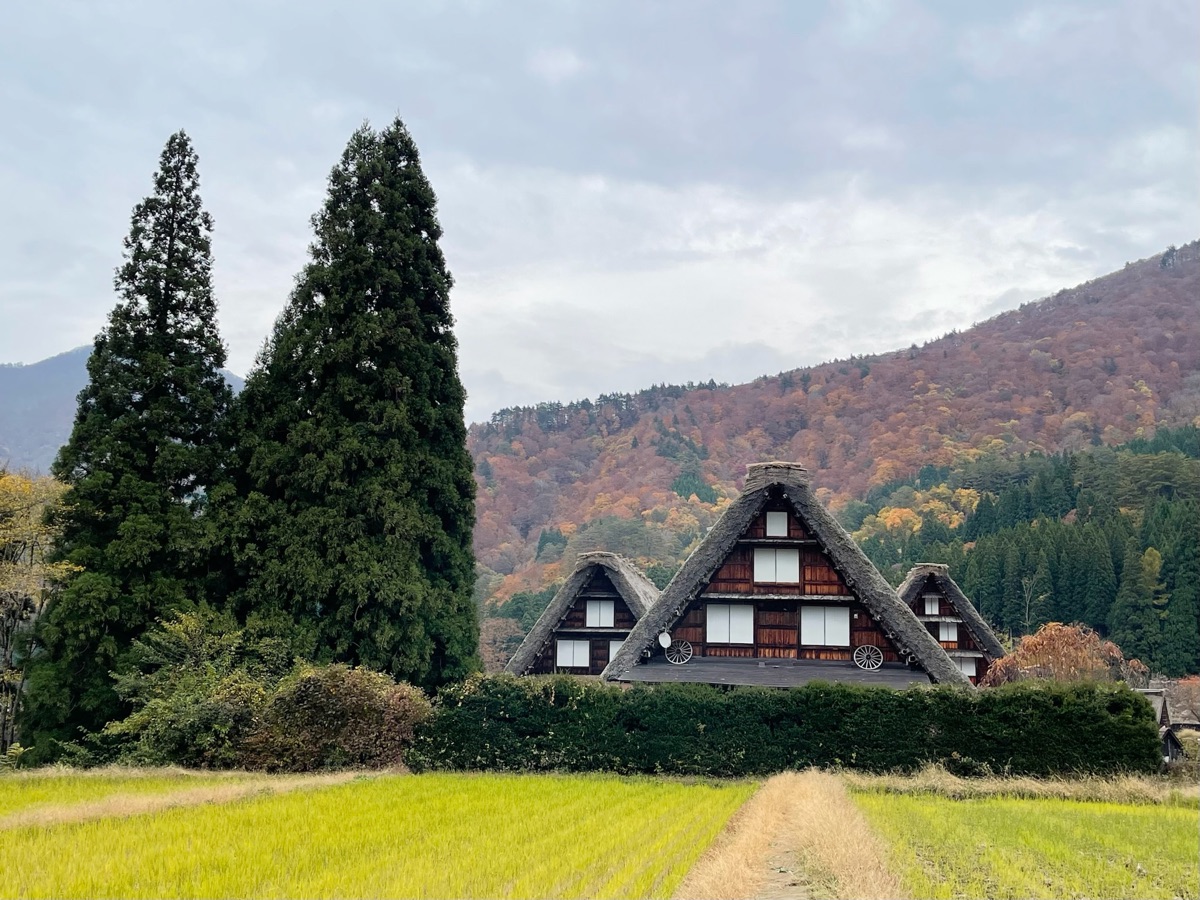 荻町城跡展望台 | 去趣 chicTrip