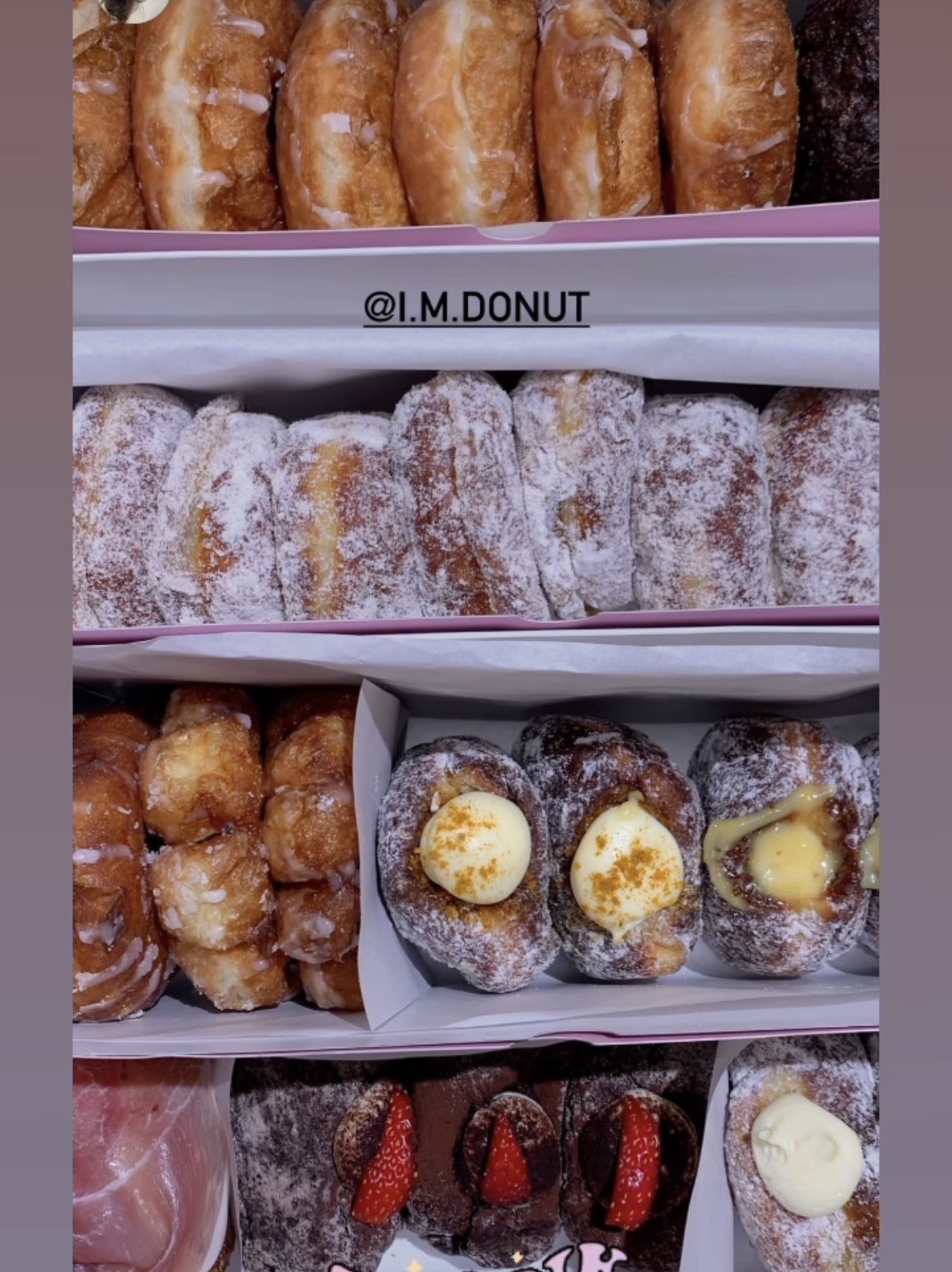 I’m donut ? Nakameguro | 去趣 chicTrip