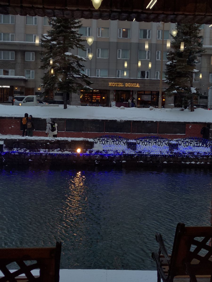 小樽運河 | 去趣 chicTrip