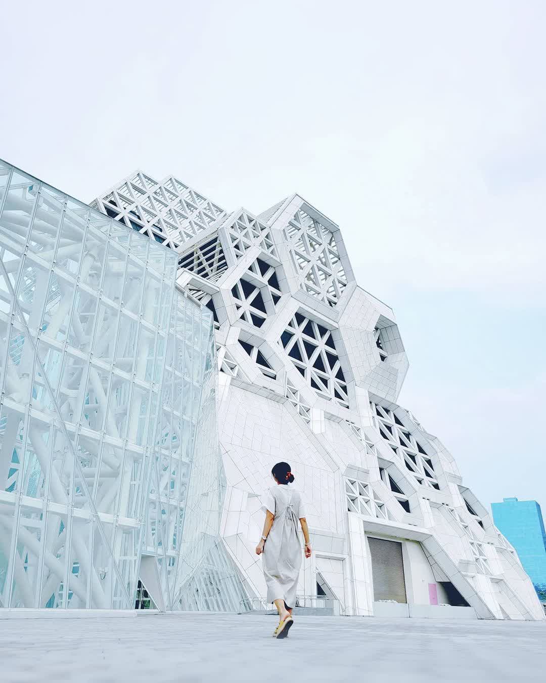 高雄流行音樂中心 | 去趣 chicTrip