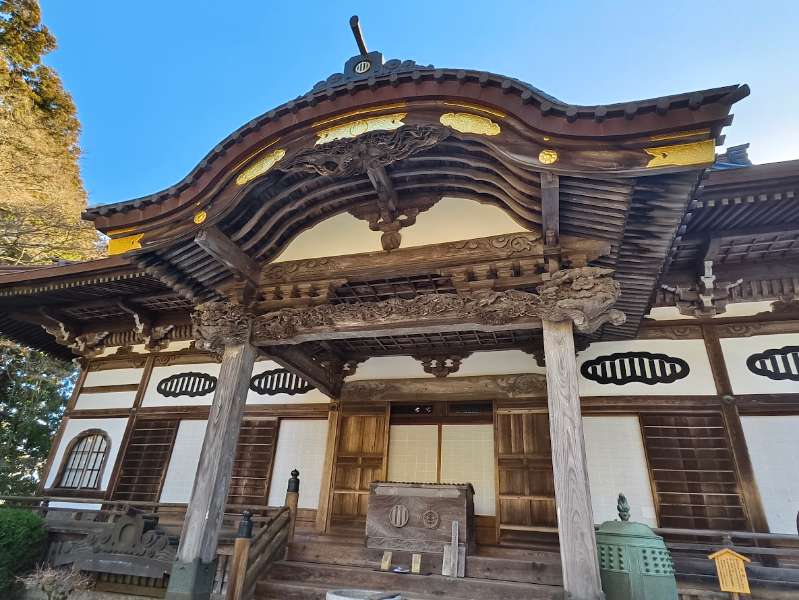 瑞鳳殿 | 去趣 chicTrip