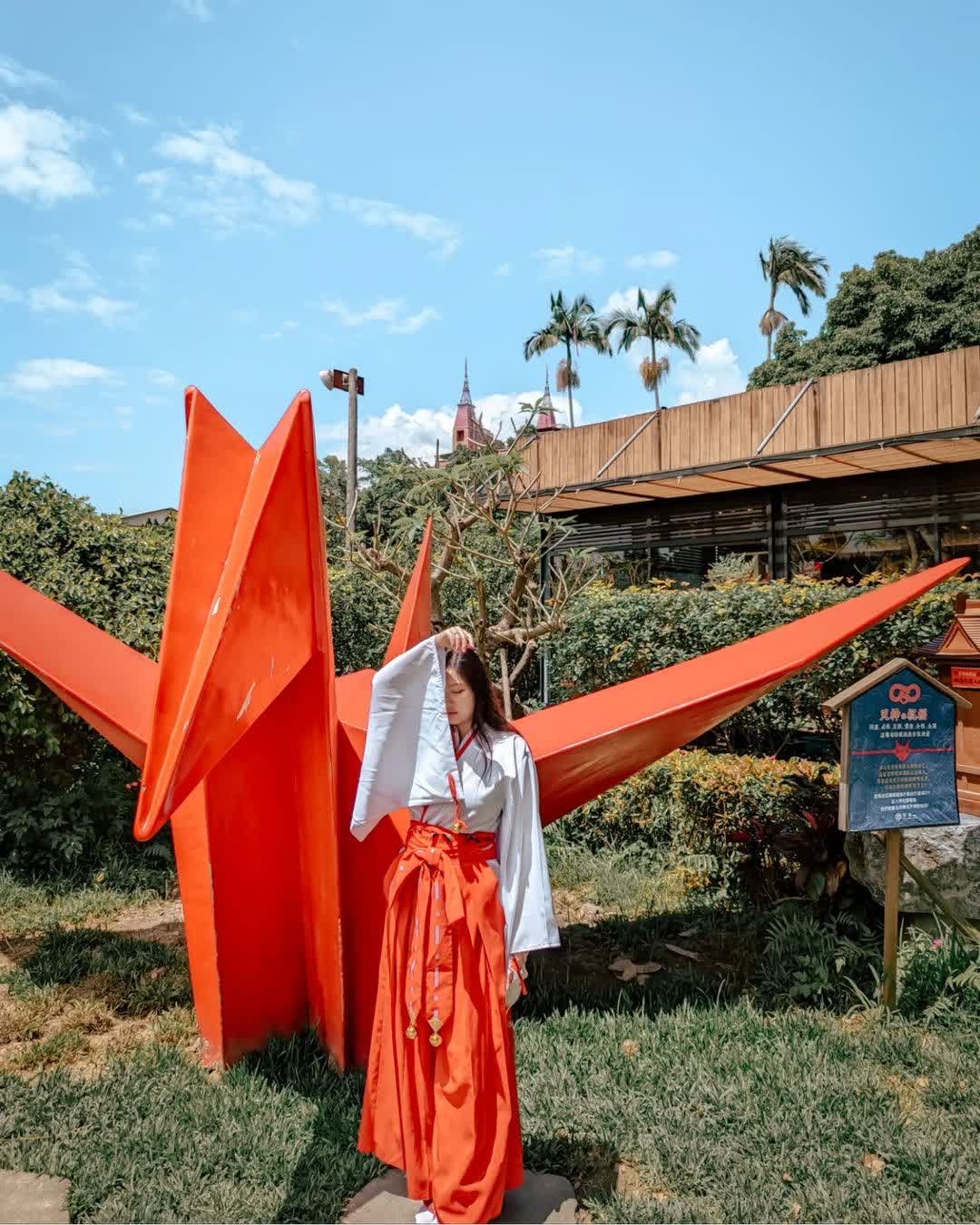 鳥居Torii 【喫茶食堂 / 祈願所 / 擔露本舖 / 福亭屋】(全台唯一祈福主題餐廳) | 去趣 chicTrip