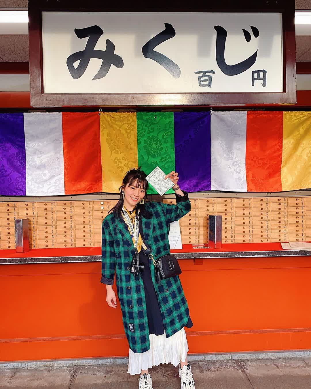 淺草寺 雷門 | 去趣 chicTrip