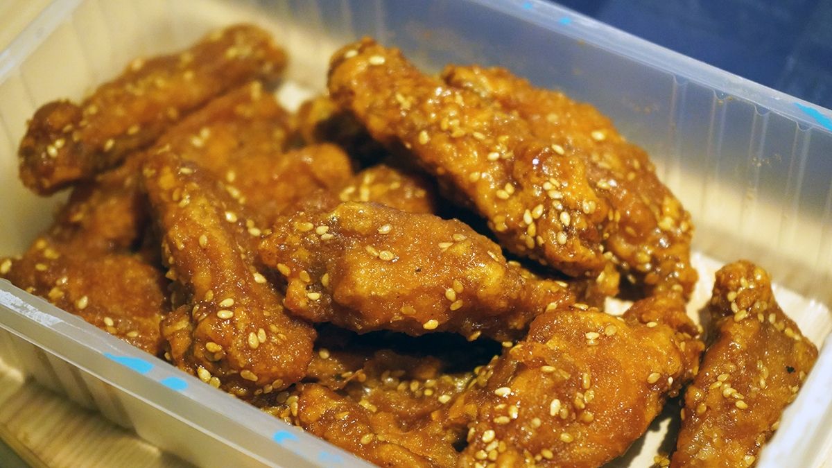 冷凍炸雞 努努雞 | 去趣 chicTrip