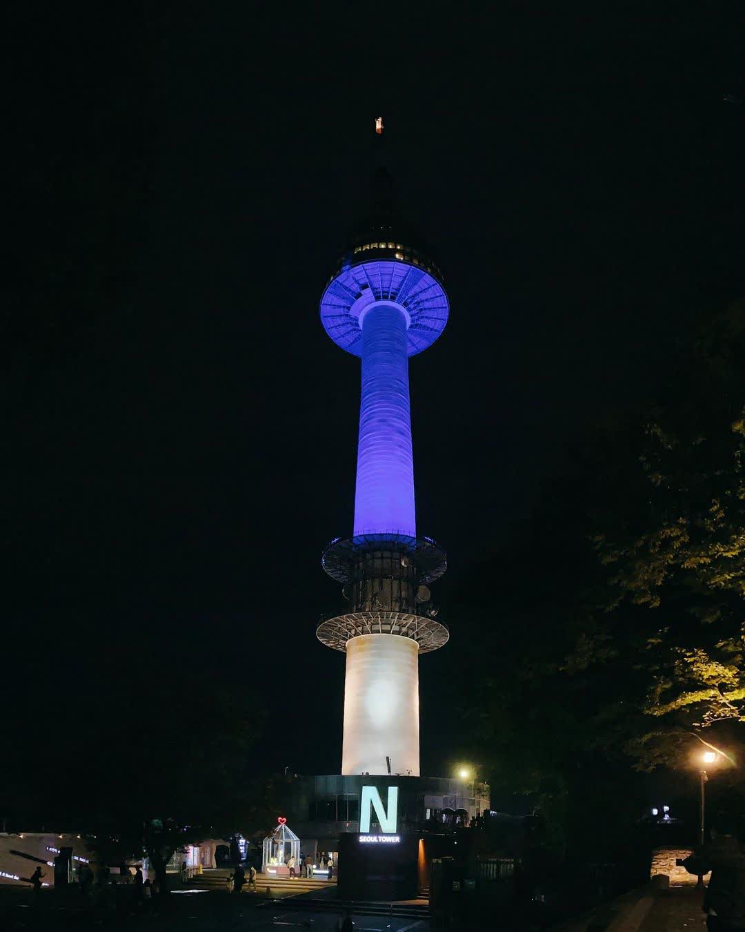 首爾塔 | 去趣 chicTrip