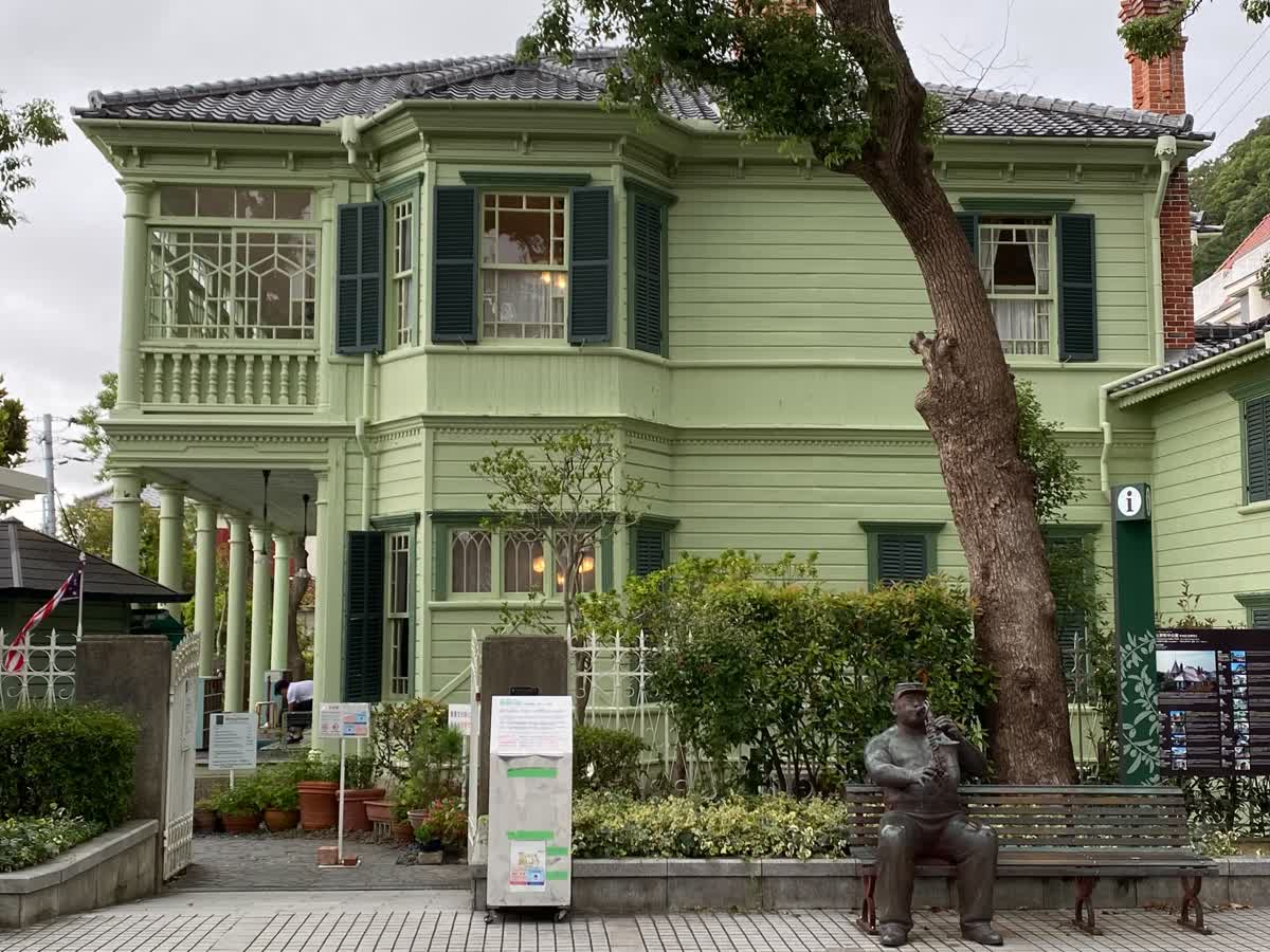 神戶北野異人館街 | 去趣 chicTrip