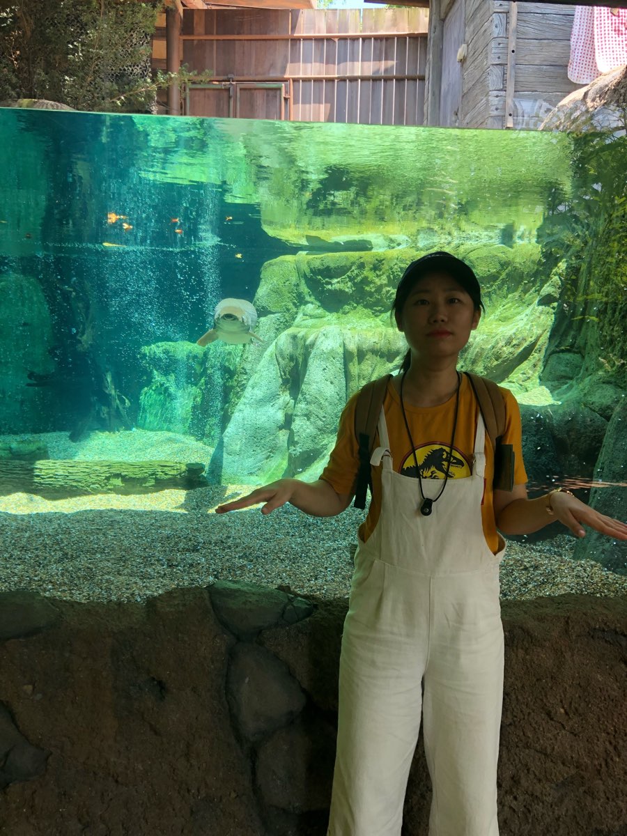 河川生態園 | 去趣 chicTrip