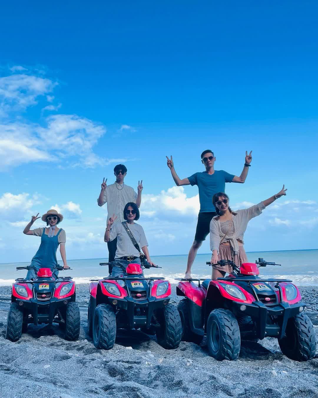 南澳神秘海灘 | 去趣 chicTrip