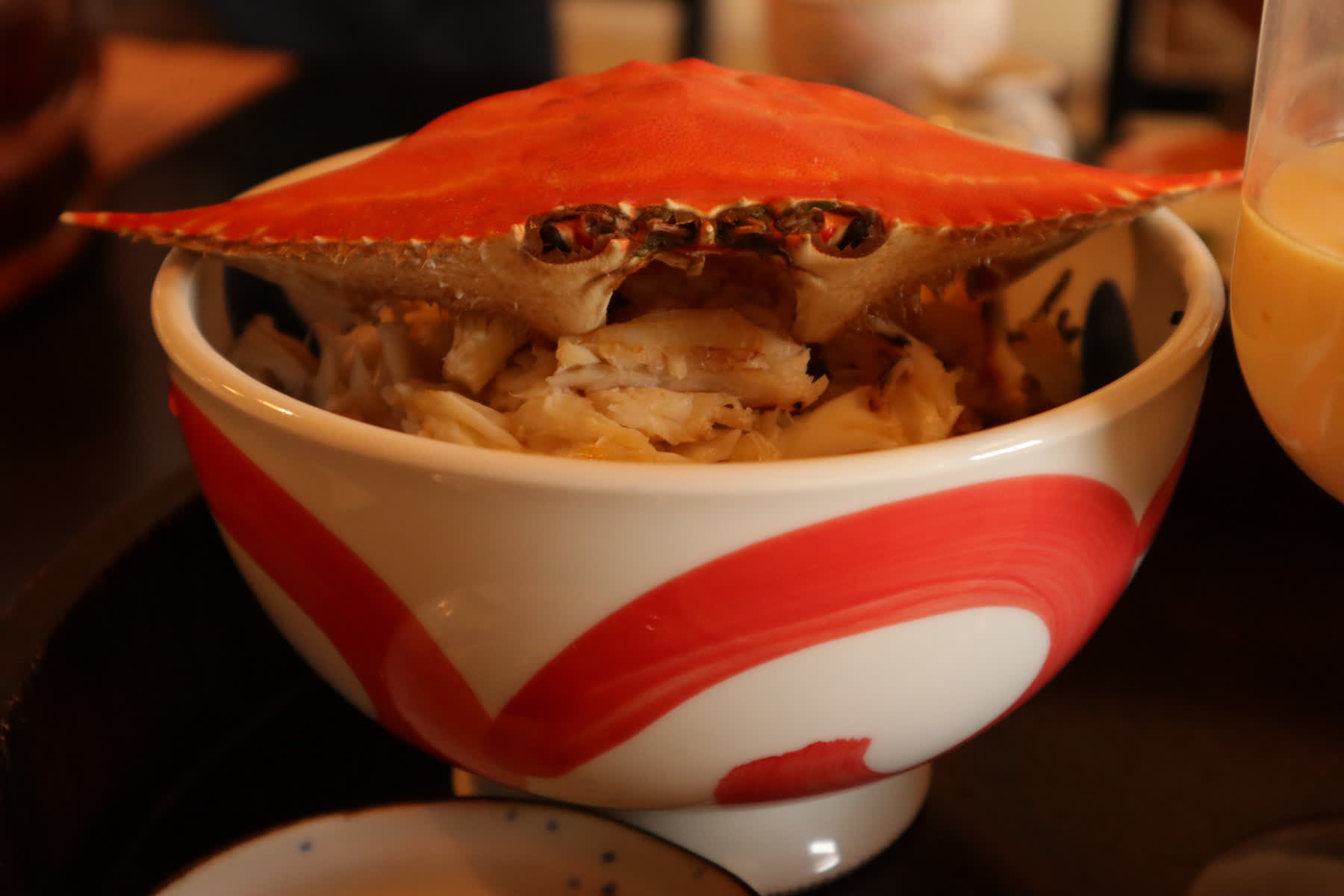 流星露天溫泉.蟹肉蓋飯 豐洋莊 | 去趣 chicTrip