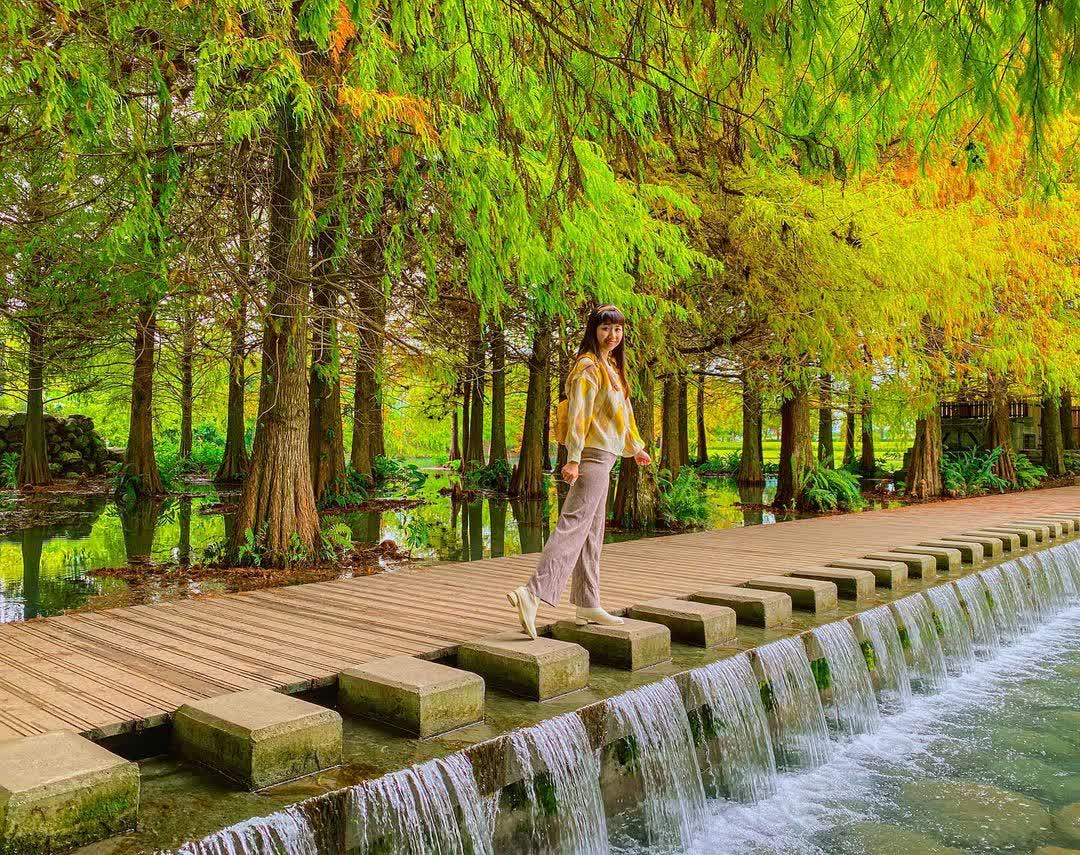 花蓮雲山水夢幻湖 | 去趣 chicTrip