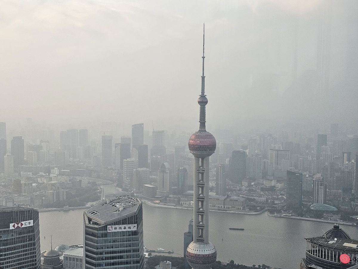 東方明珠電視塔 | 去趣 chicTrip