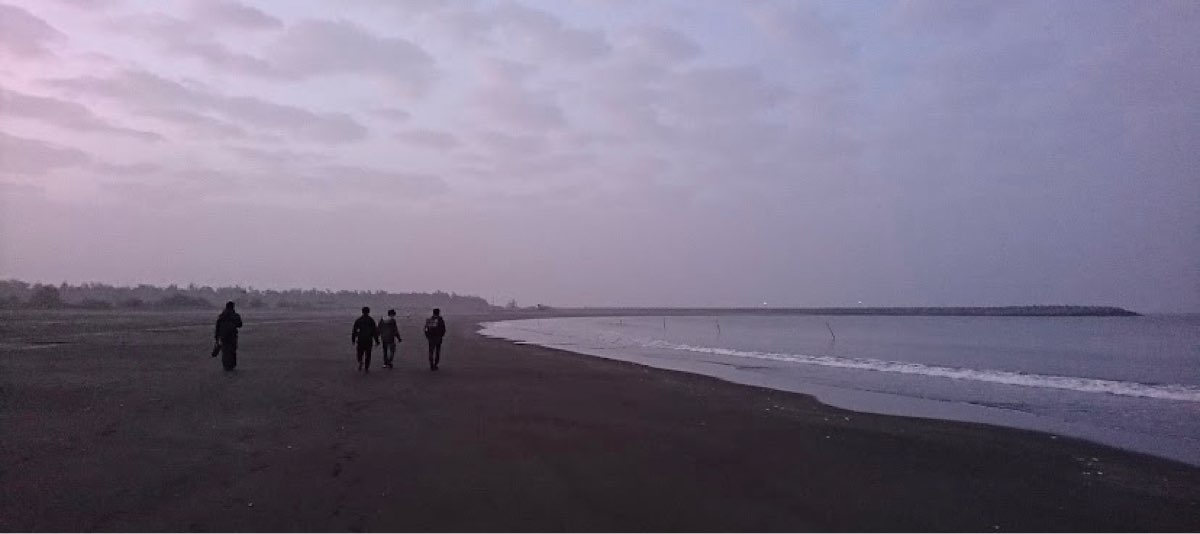 漁光島沙灘 | 去趣 chicTrip