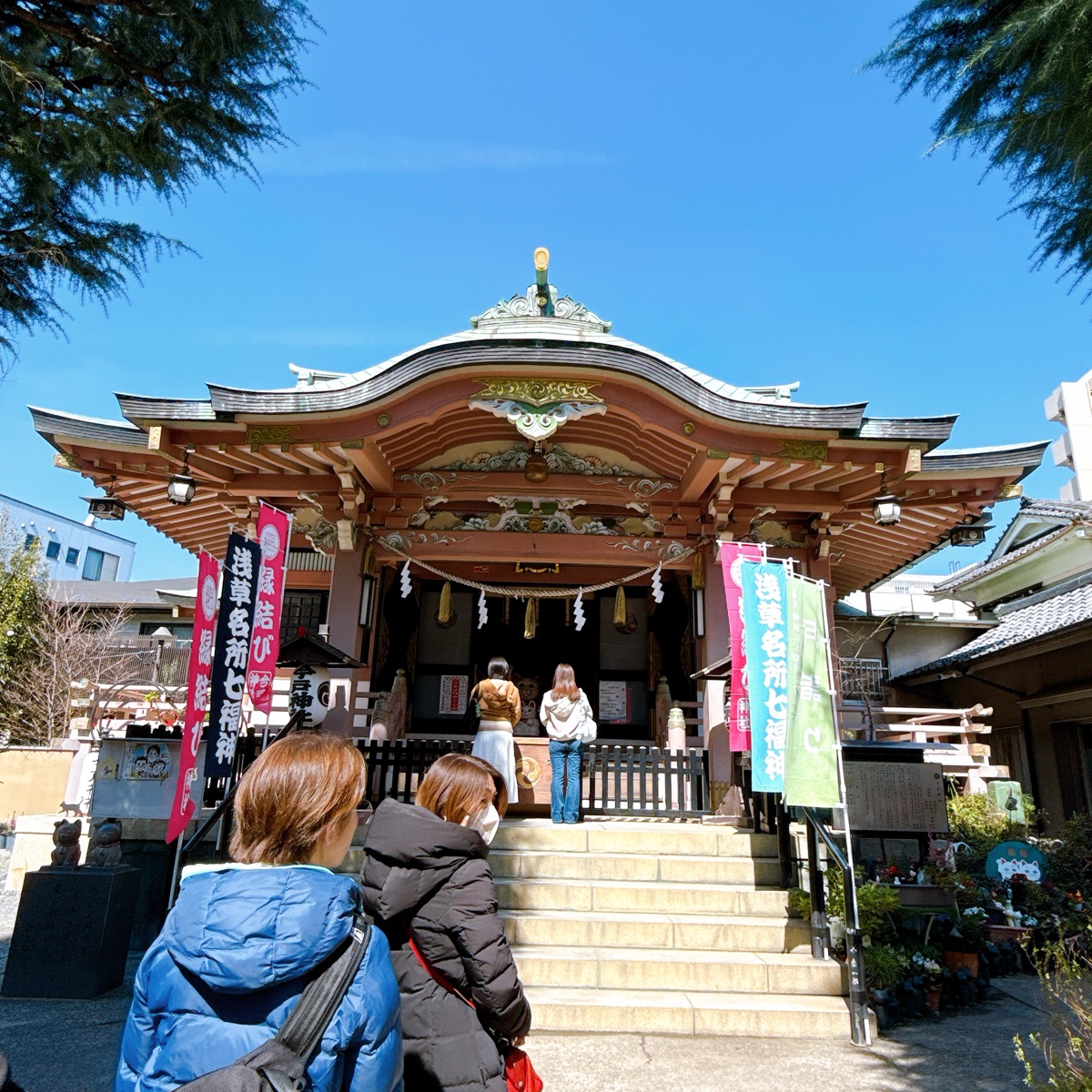 今戶神社 | 去趣 chicTrip