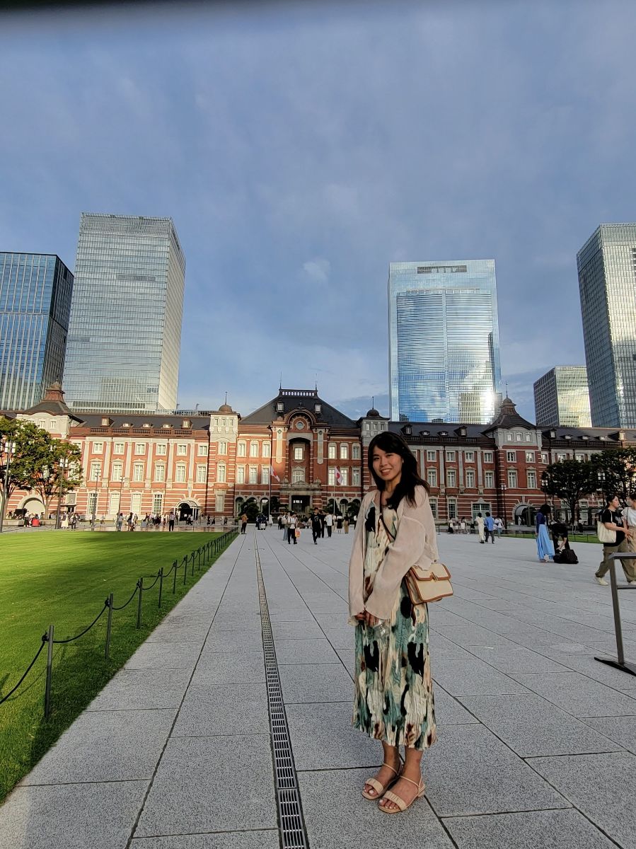 東京車站 | 去趣 chicTrip