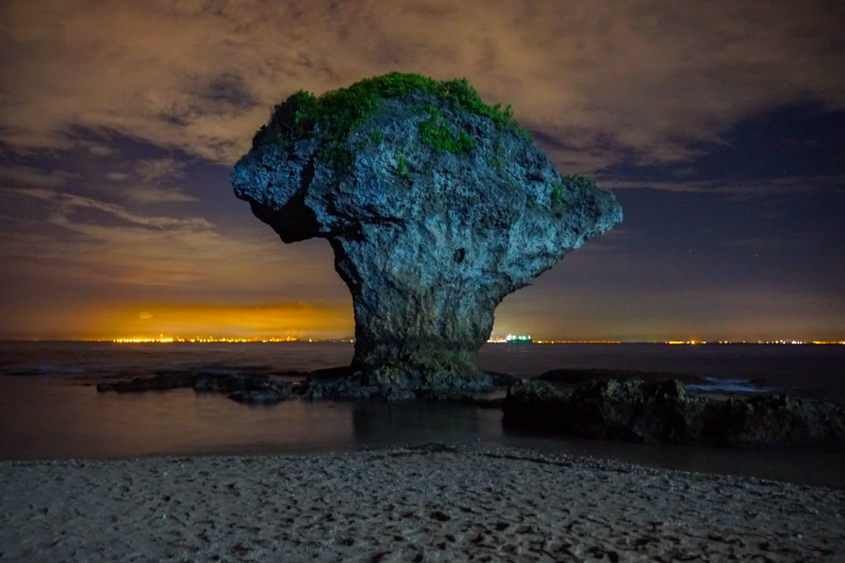 花瓶石 | 去趣 chicTrip