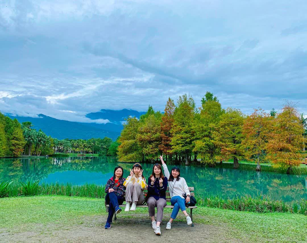 花蓮雲山水夢幻湖 | 去趣 chicTrip