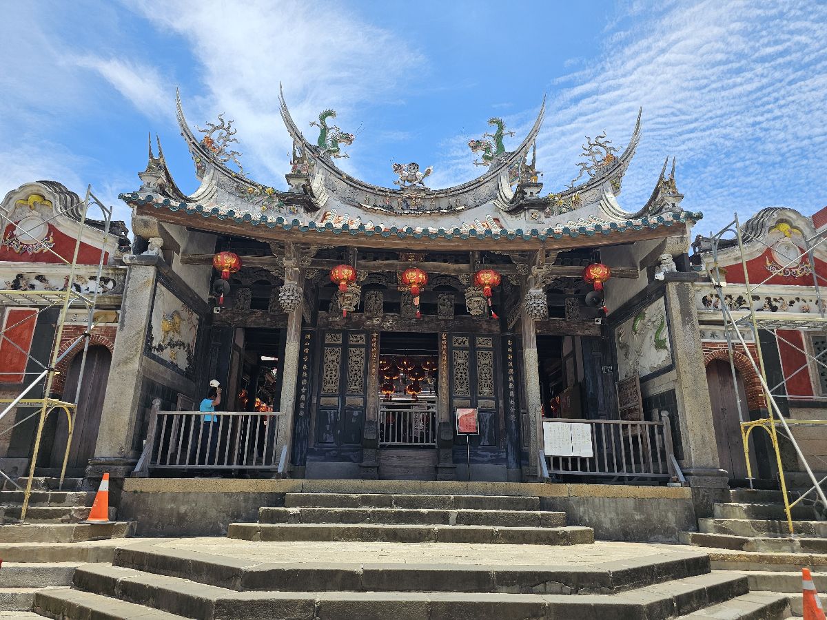 澎湖天后宮 | 去趣 chicTrip