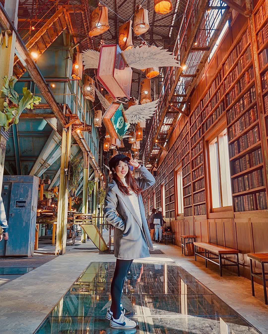 十鼓文創園區 | 去趣 chicTrip