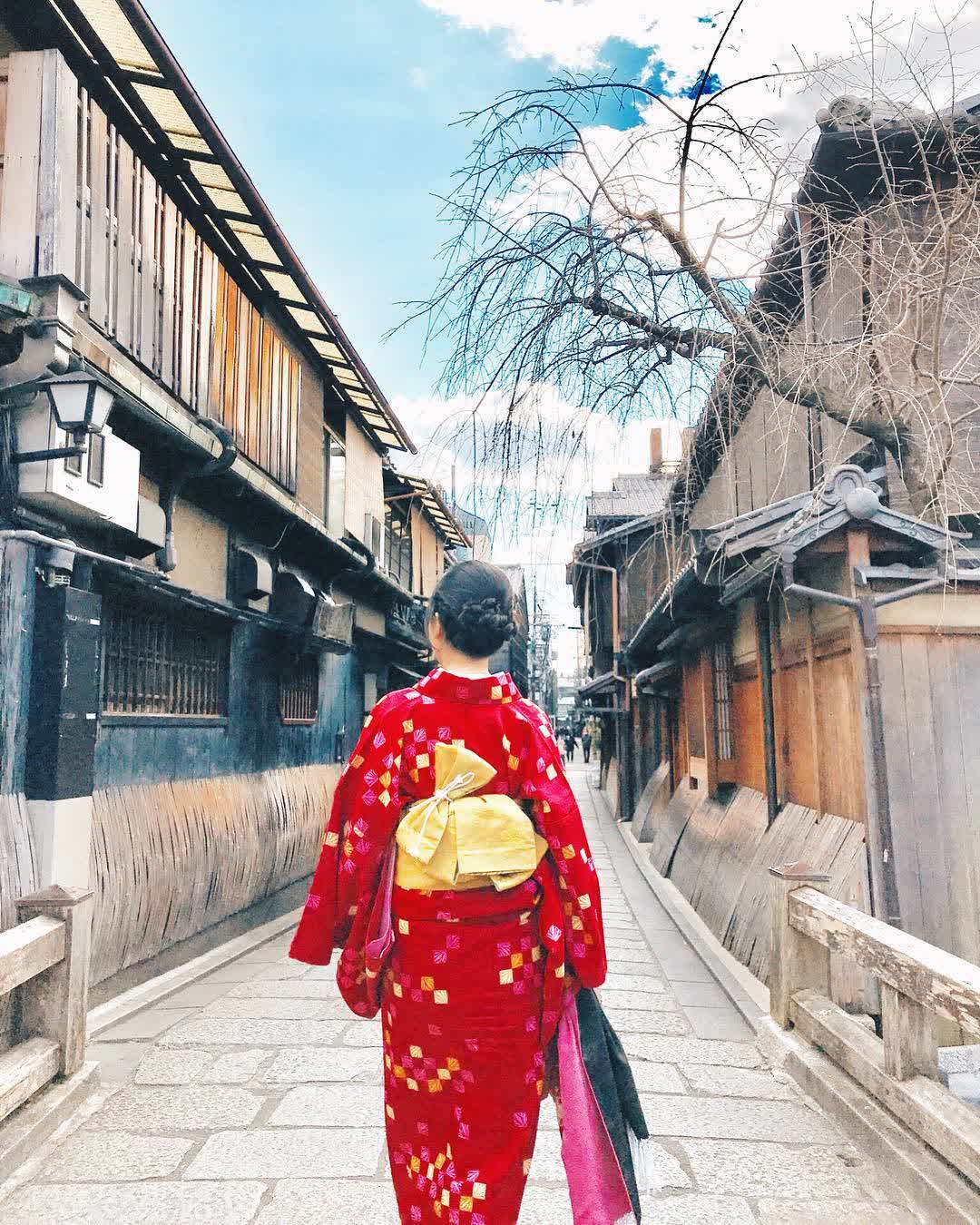 祇園 | 去趣 chicTrip