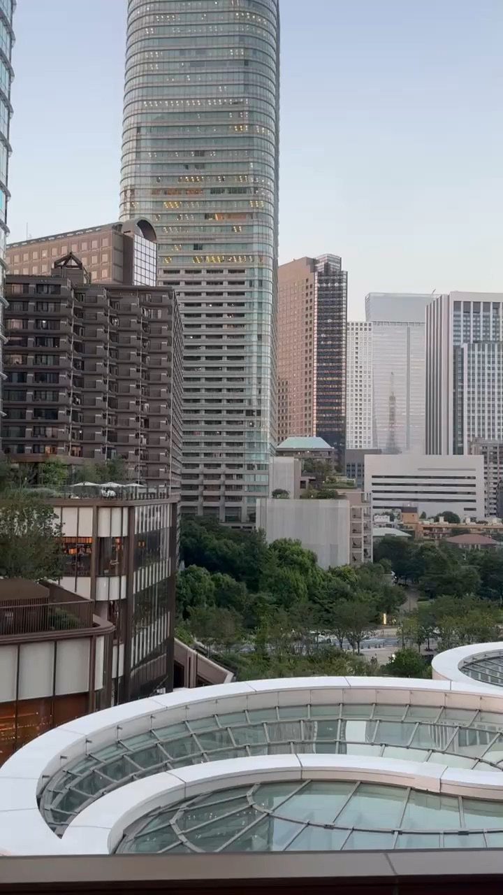 麻布台之丘 Azabudai Hills | 去趣 chicTrip