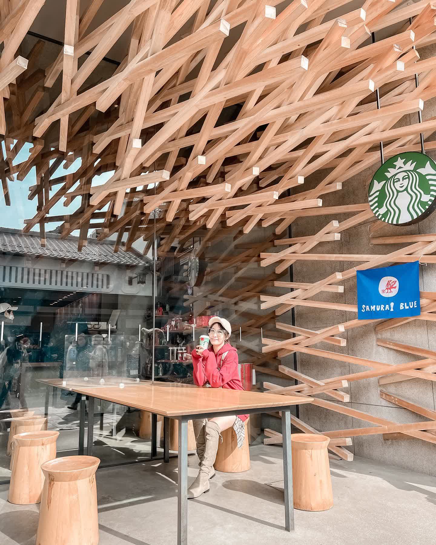 星巴克 太宰府天滿宮表參道店 | 去趣 chicTrip