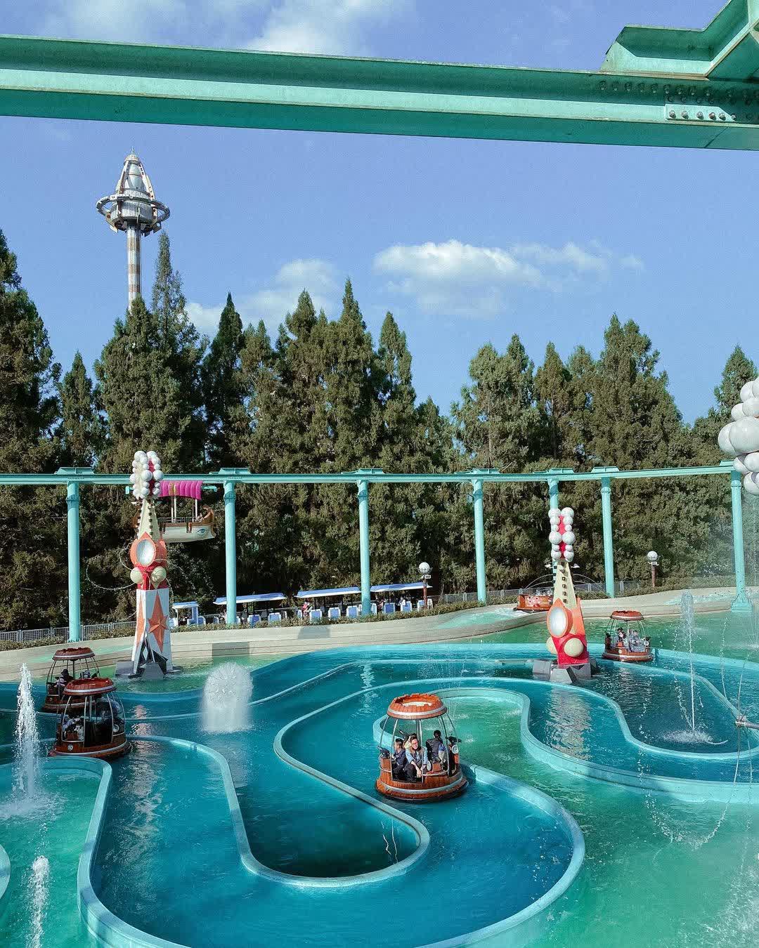 九族文化村 | 去趣 chicTrip