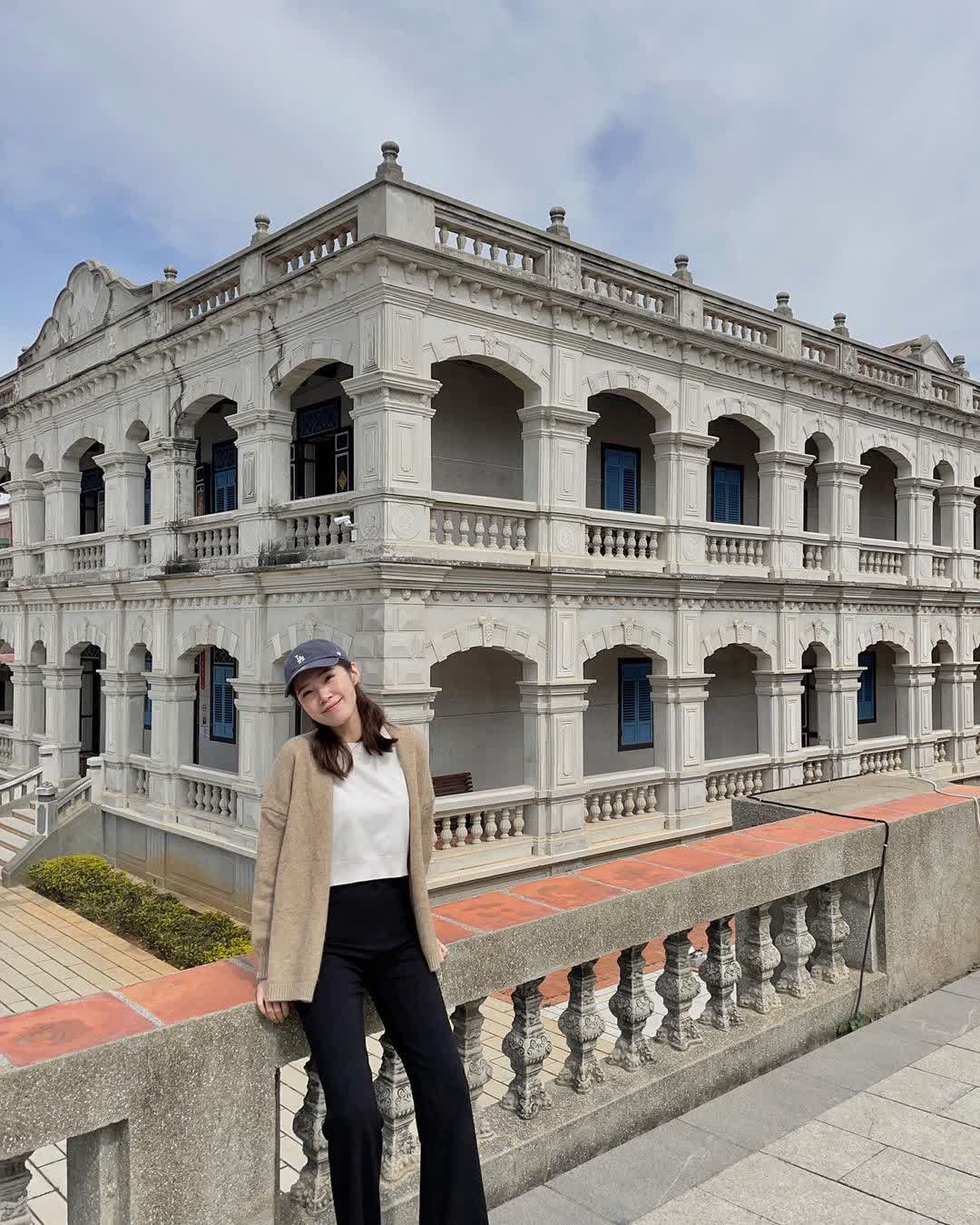 陳景蘭洋樓 | 去趣 chicTrip