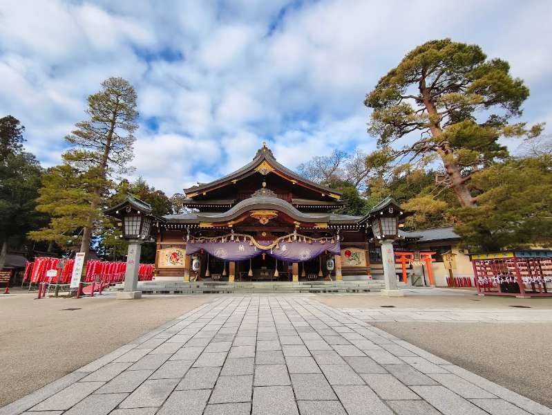 竹駒神社 | 去趣 chicTrip