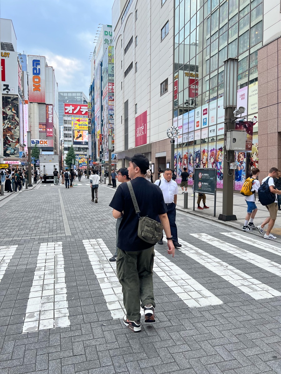 秋葉原 | 去趣 chicTrip