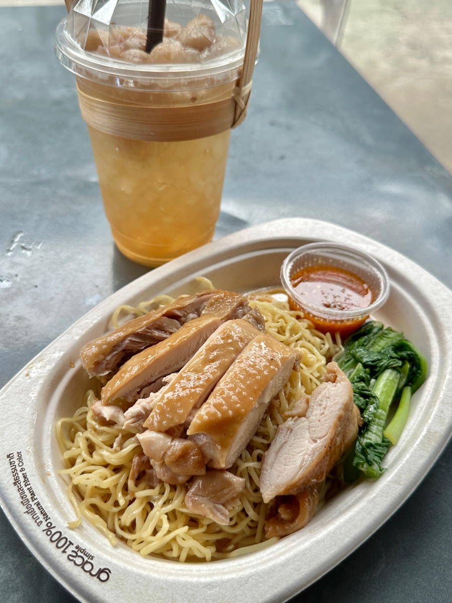 Jing Jai Market (真心市集) | 去趣 chicTrip