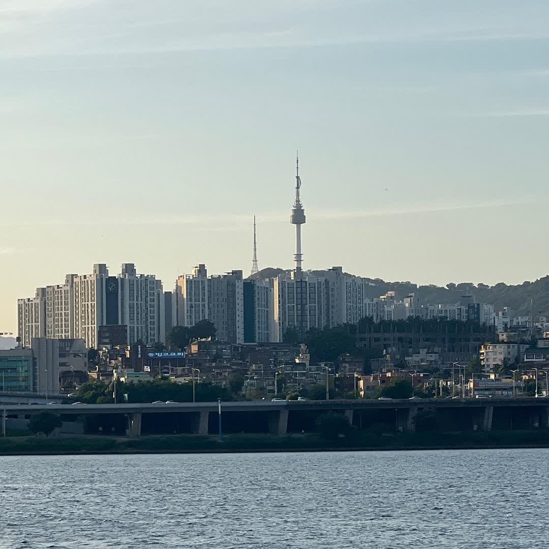 盤浦大橋月光彩虹噴泉 | 去趣 chicTrip