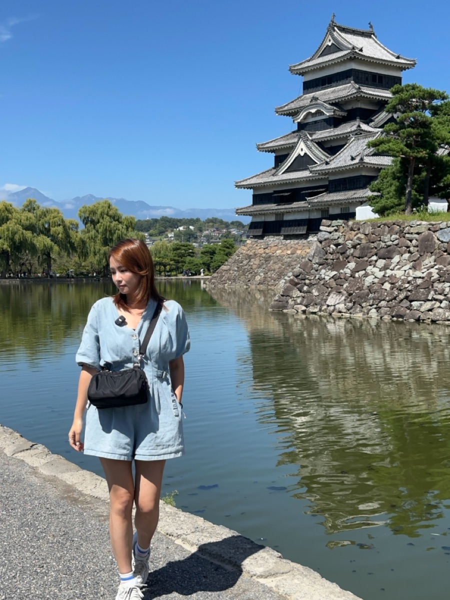 松本城 | 去趣 chicTrip