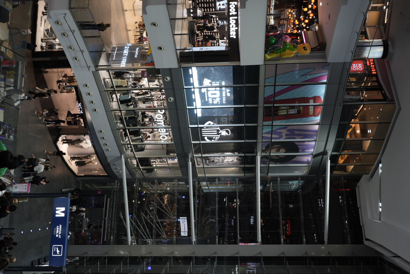 Terminal 21 Asok | 去趣 chicTrip