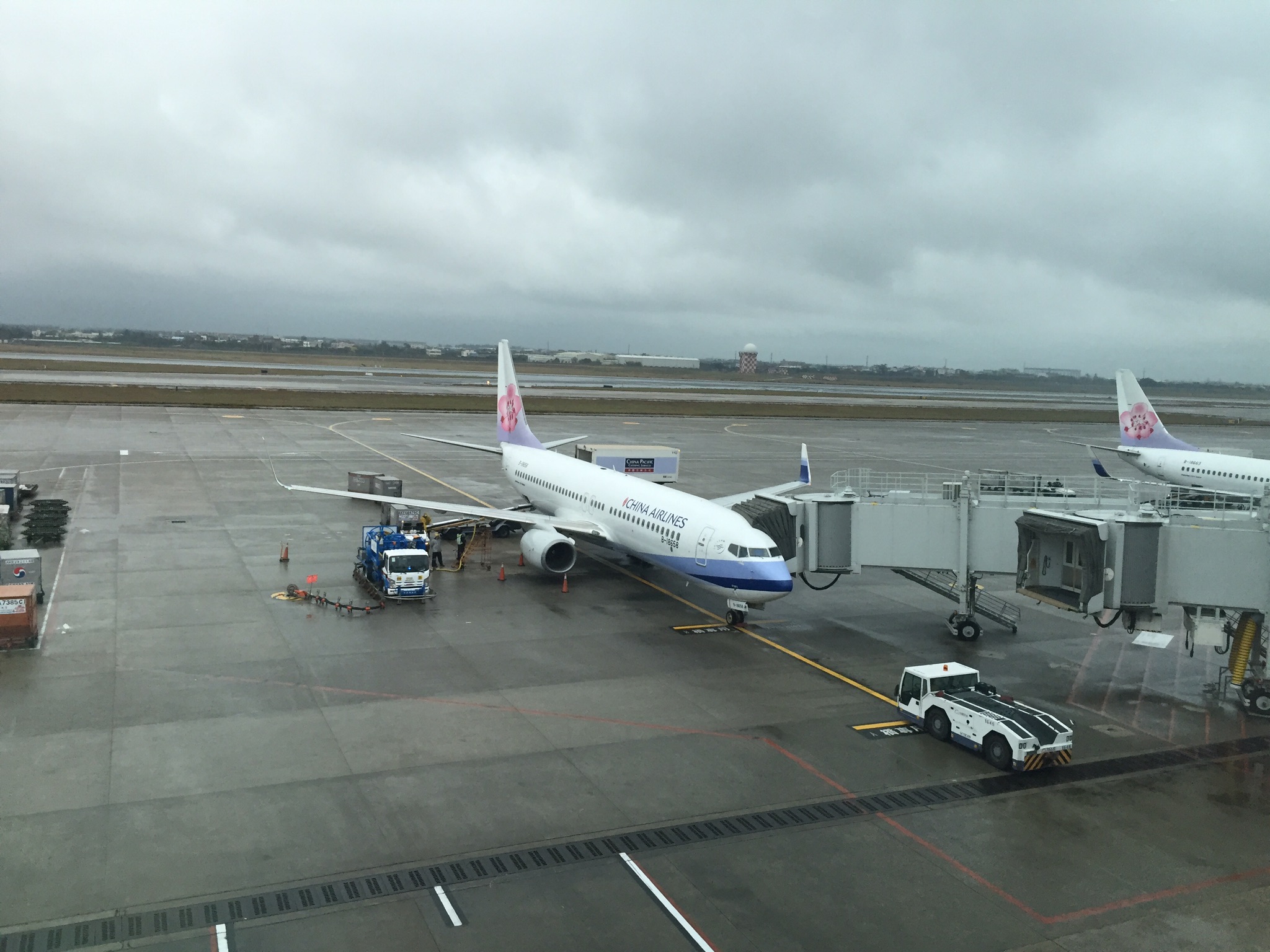 臺灣桃園國際機場 | 去趣 chicTrip