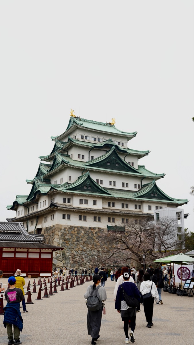名古屋城 | 去趣 chicTrip