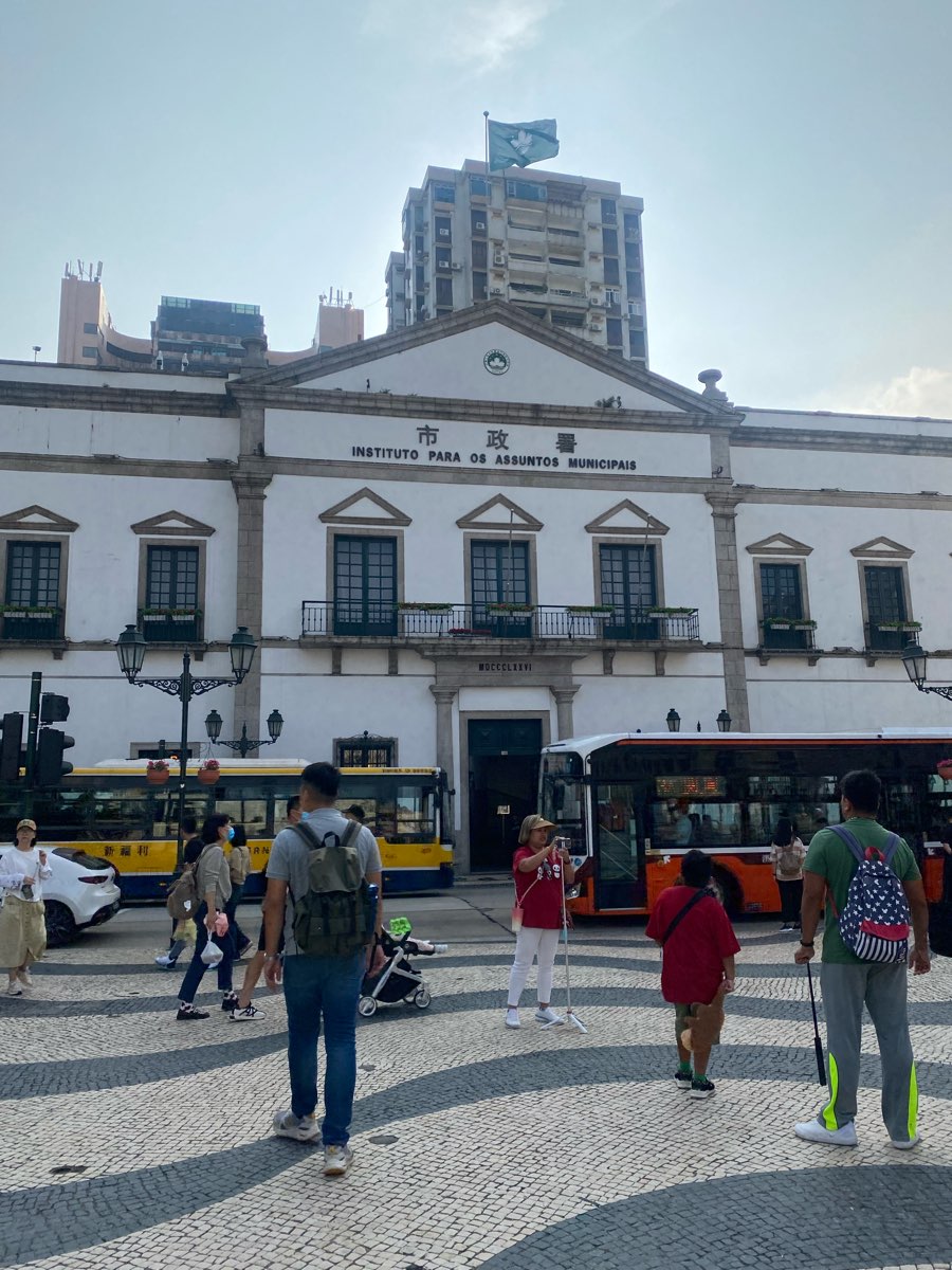 議事亭前地 | 去趣 chicTrip