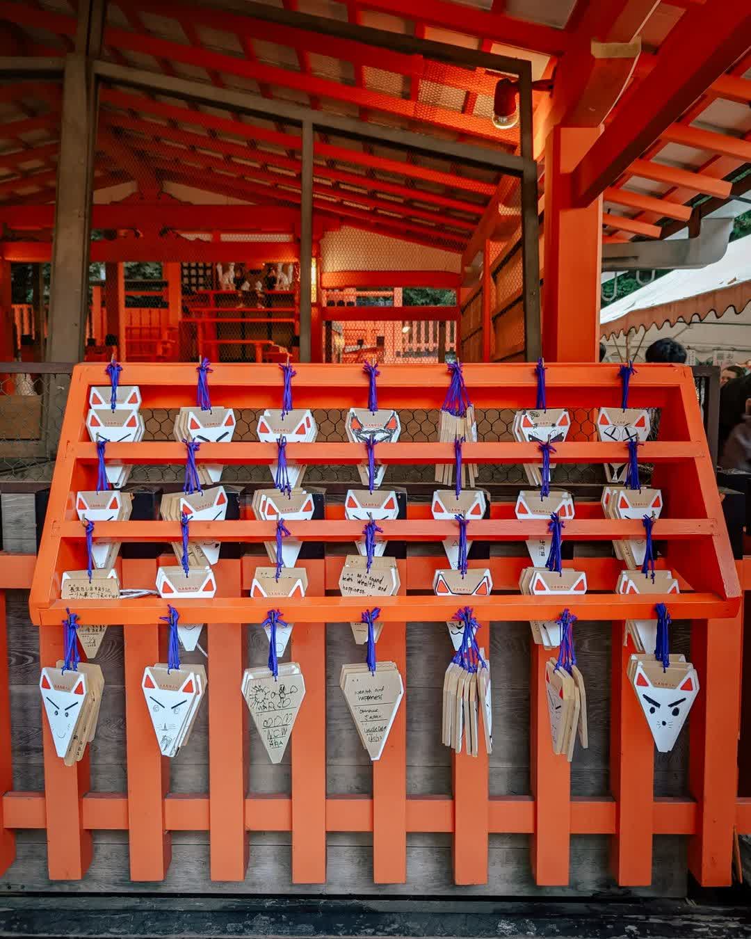伏見稻荷大社 | 去趣 chicTrip