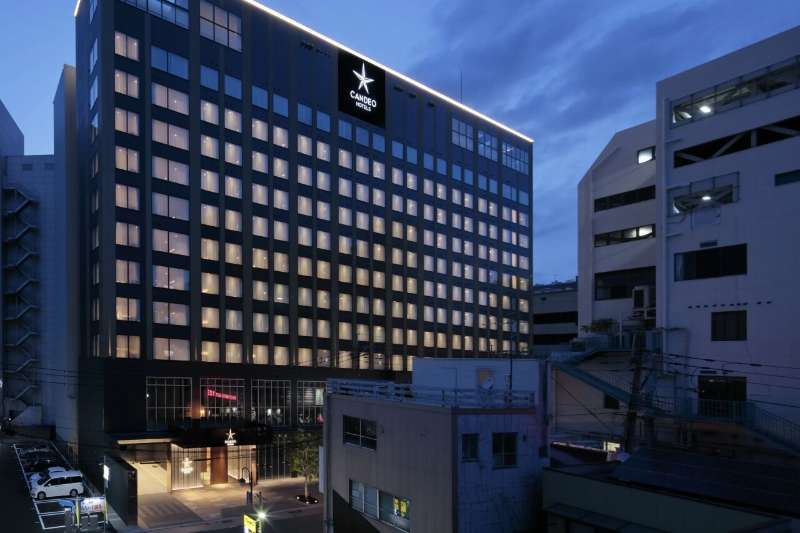 CANDEO HOTELS 熊本新市街 | 去趣 chicTrip