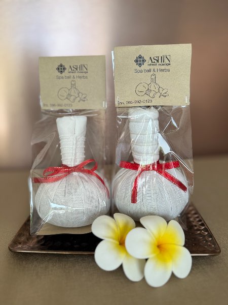 Ashin retreat massage Huahin | 去趣 chicTrip