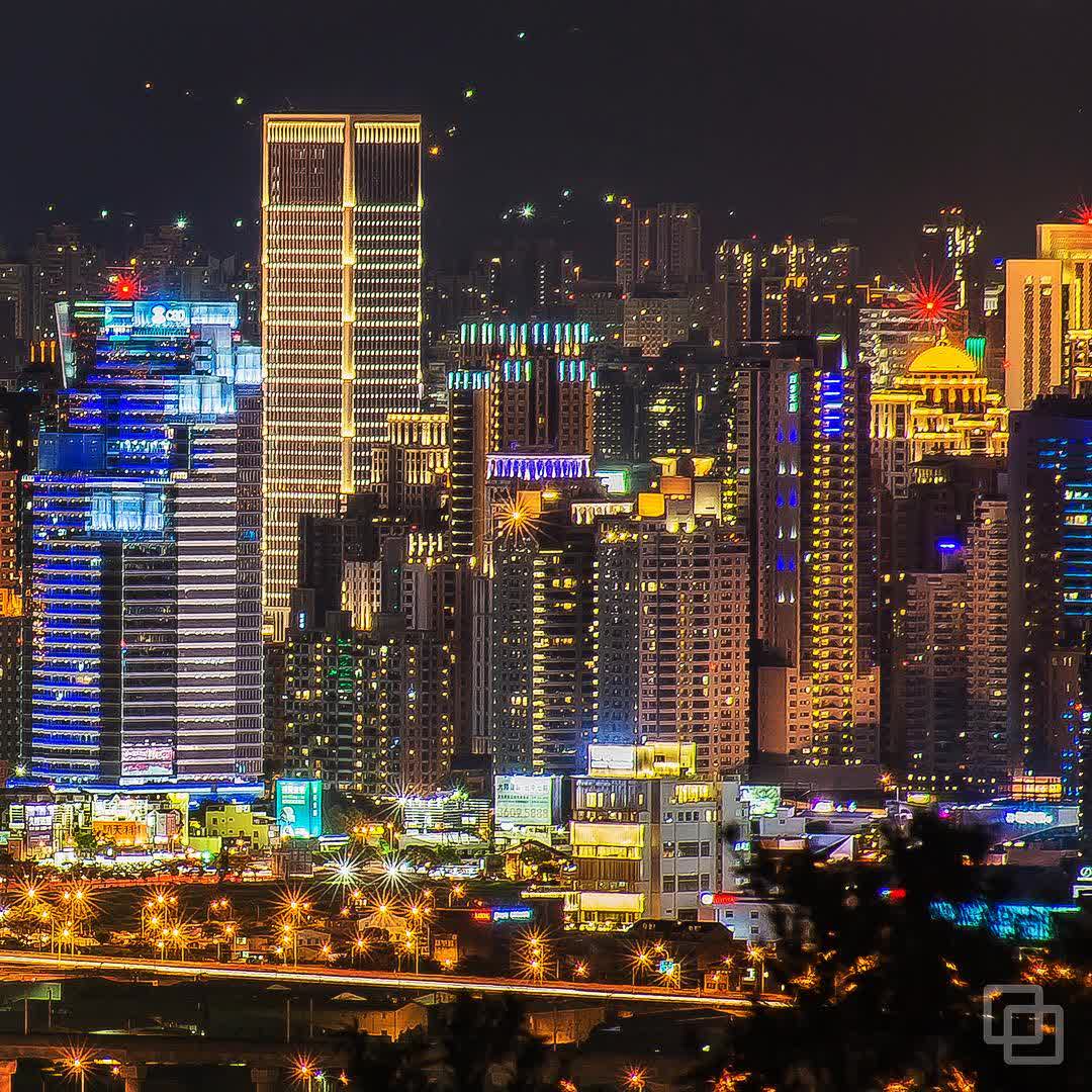 望高寮夜景公園 | 去趣 chicTrip