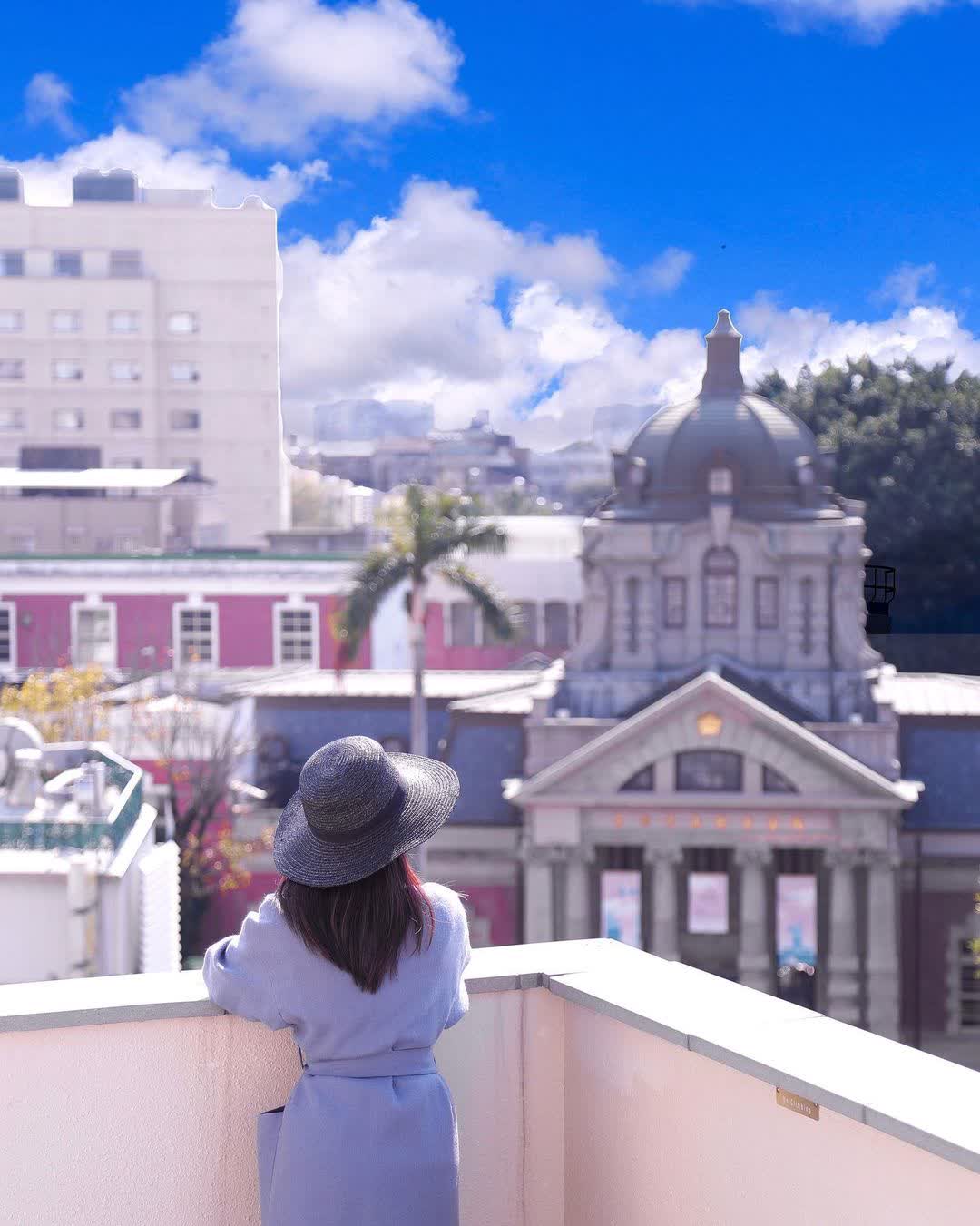 臺南市美術館二館(臺南國家美術館籌備處) | 去趣 chicTrip