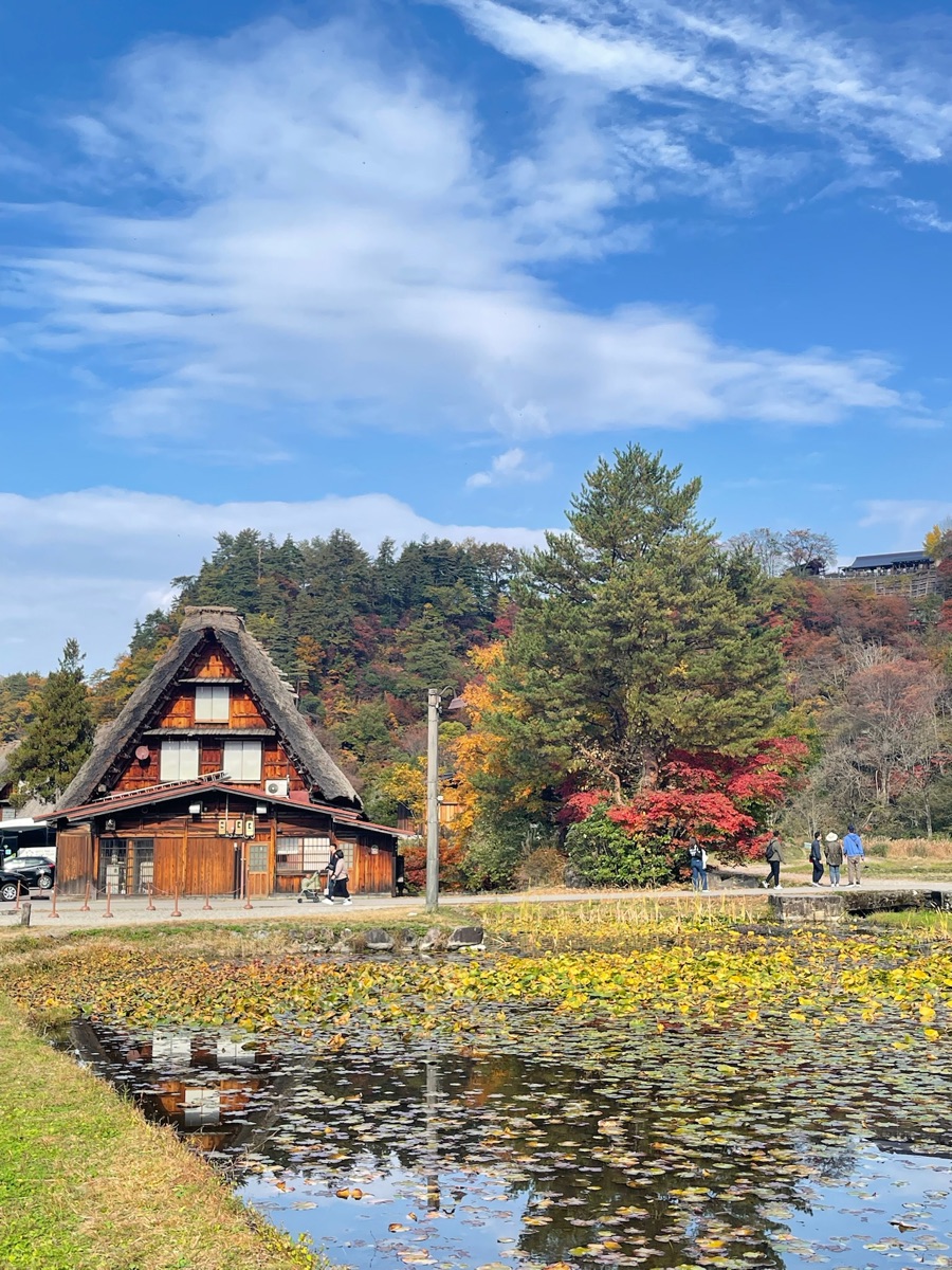 荻町城跡展望台 | 去趣 chicTrip
