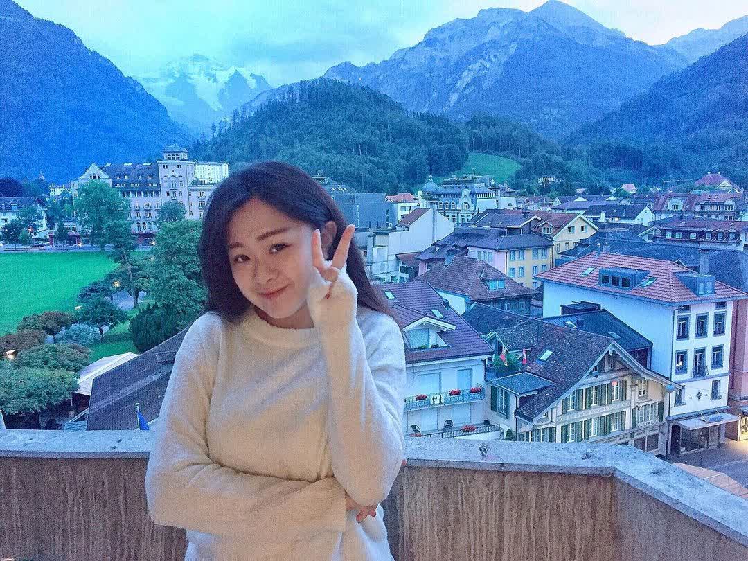 瑞士阿爾卑斯山脈